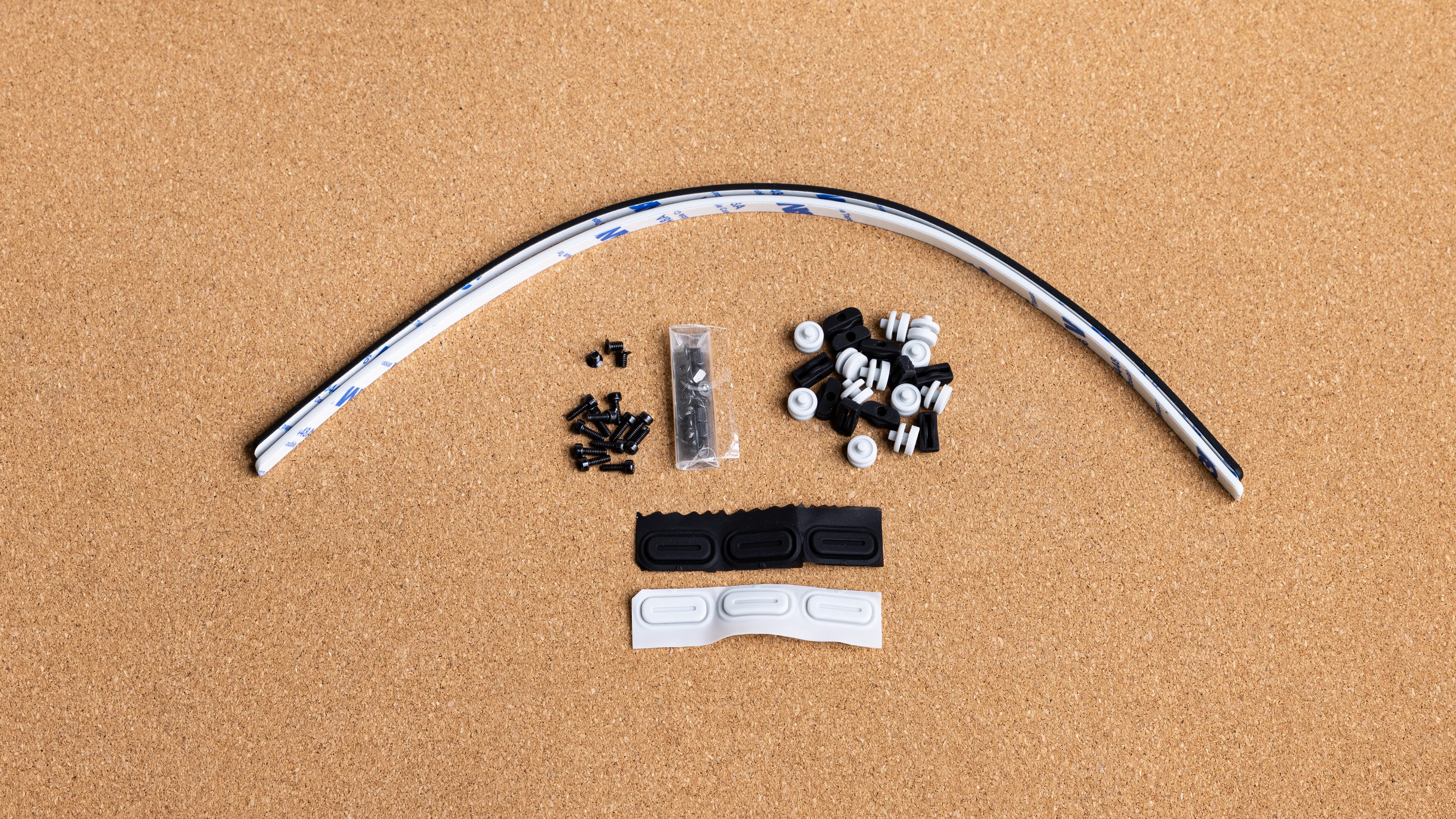 Neo60 Cu Extra Parts - Together with the Keyboard - Image 3