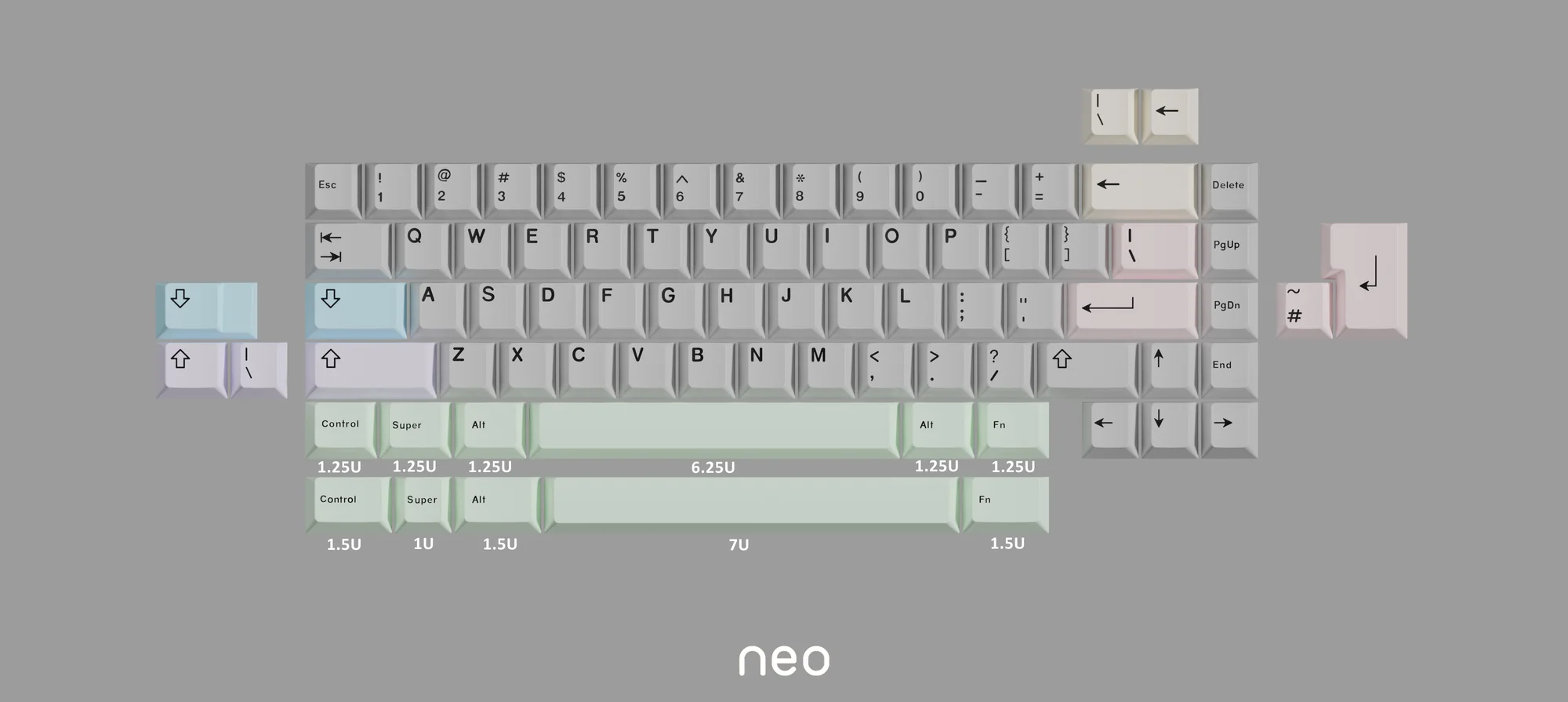 Neo65 Extra Parts - Purchasing Alone - Image 12