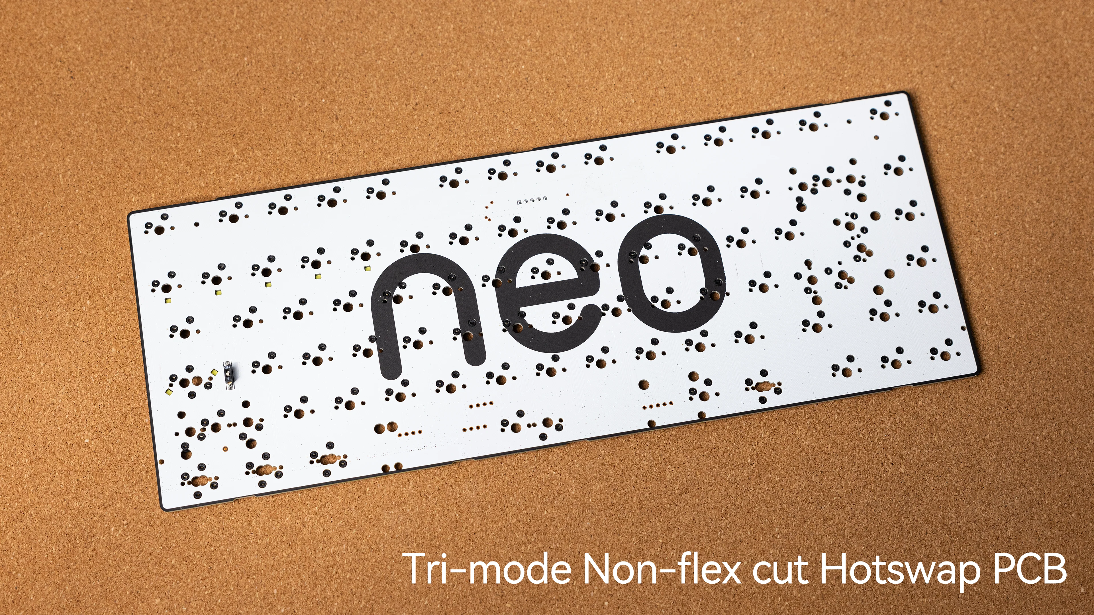 Neo75 Cu Extra Parts - Together with the Keyboard - Image 10