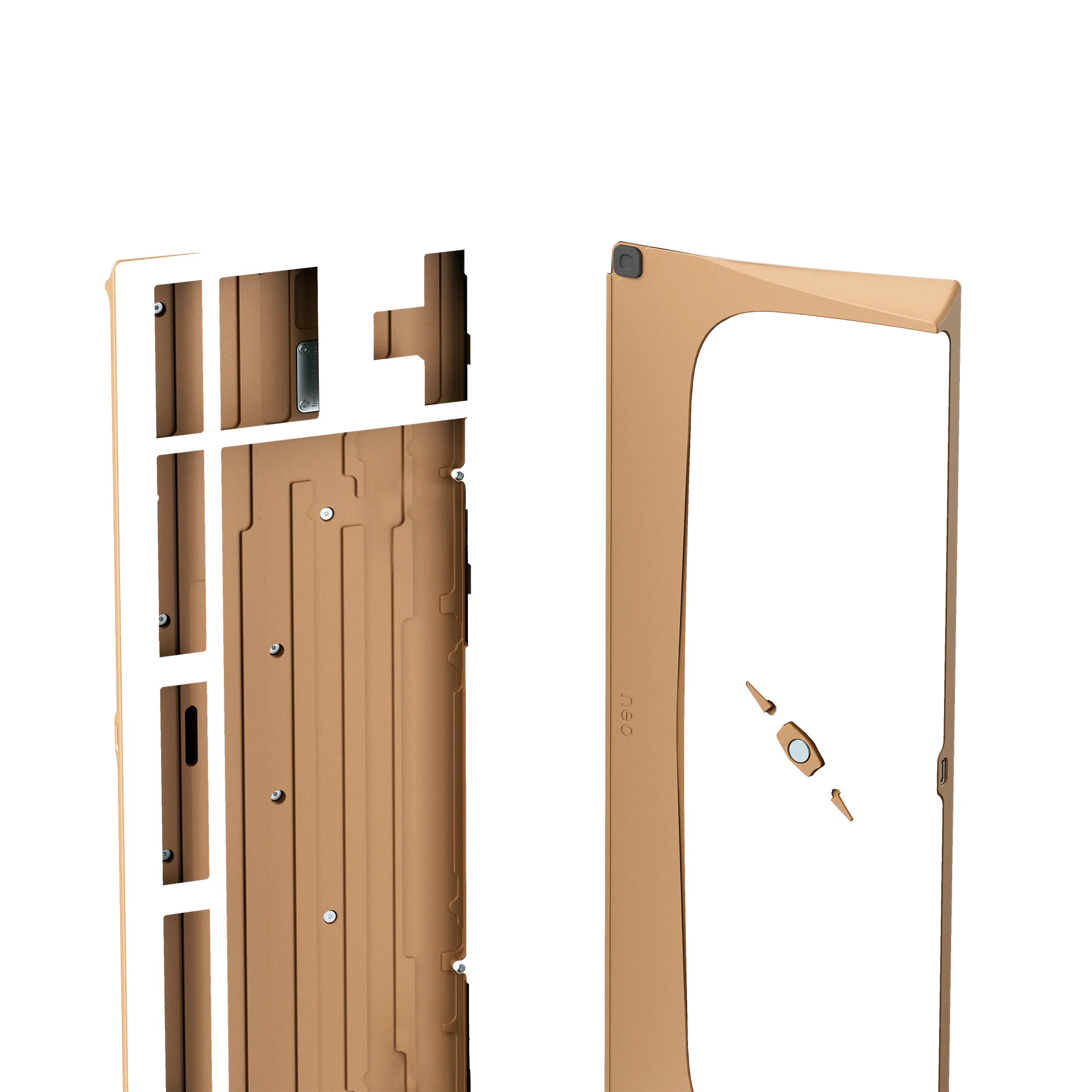 Neo80 Cu Bottom Case - Image 2