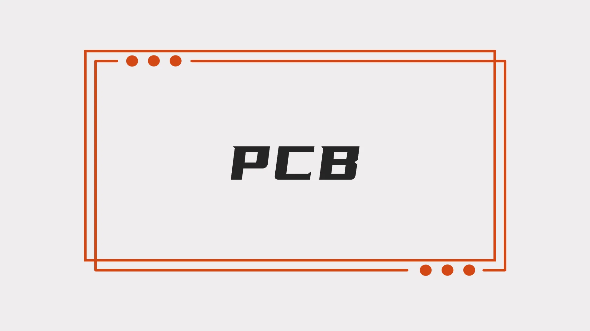 PT750 PCB