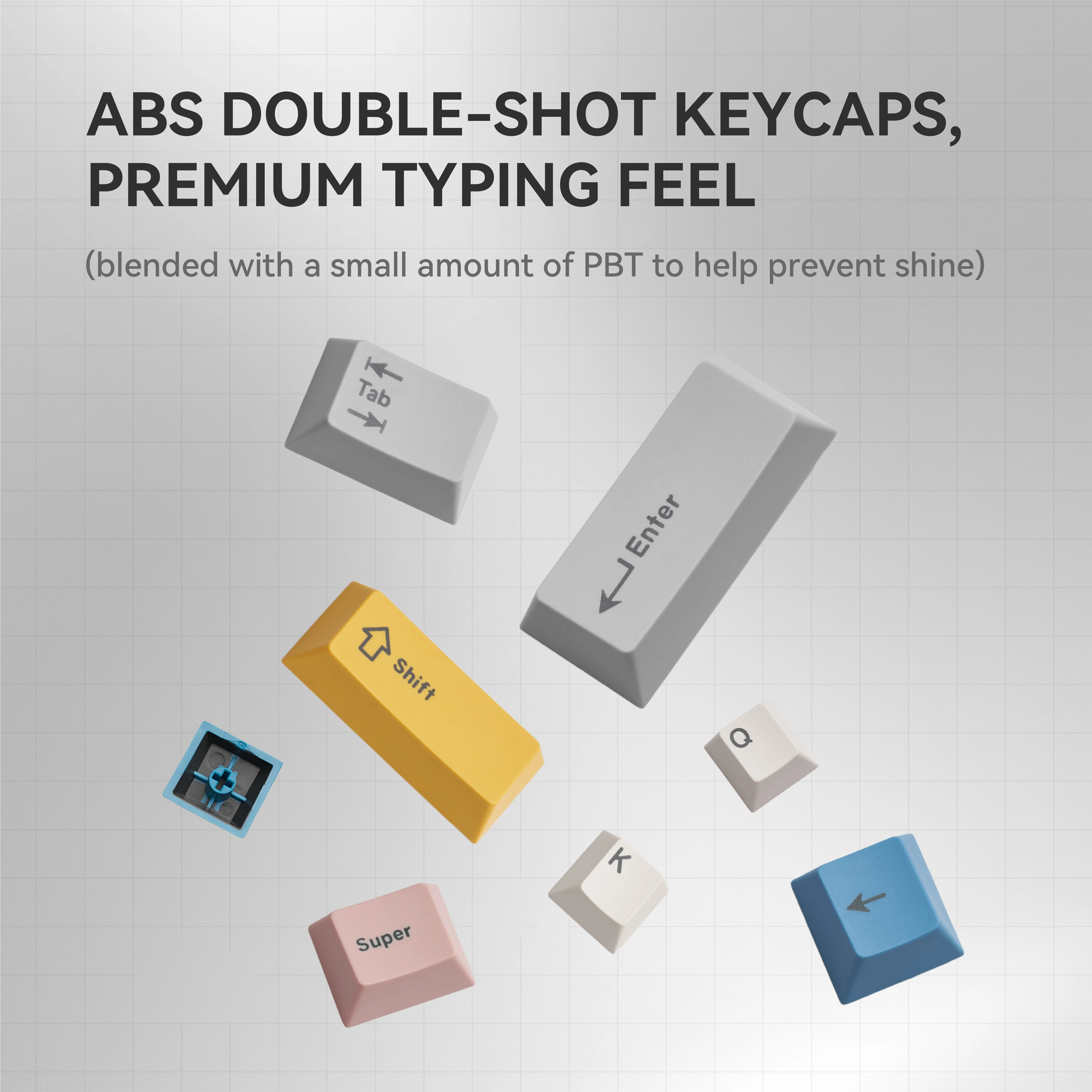 QK100 Mk2 Tri-mode Mechanical Keyboard (Launch on July 24 EDT) - Image 5