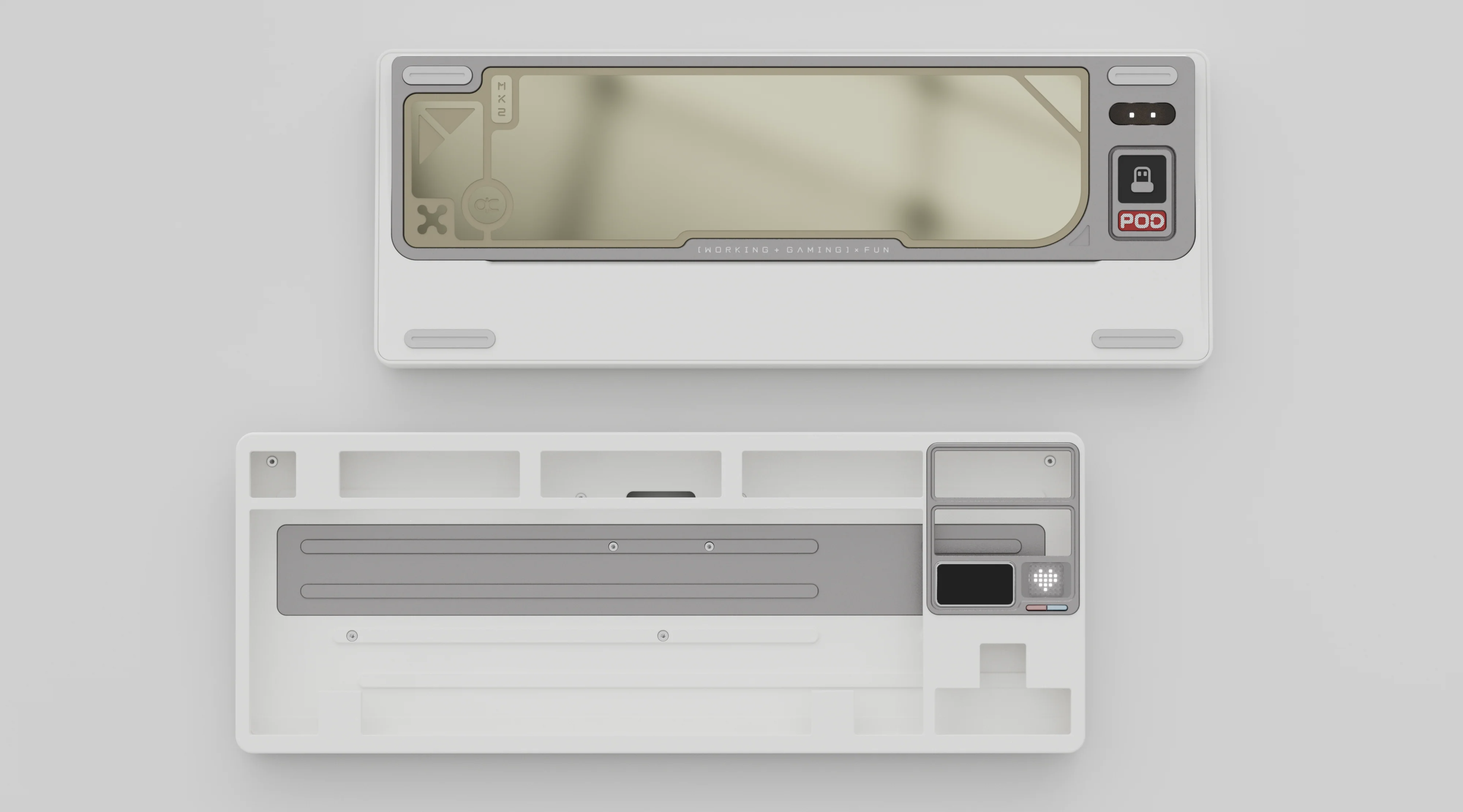 QK80 Mk2 Custom Mechanical Keyboard - Image 13
