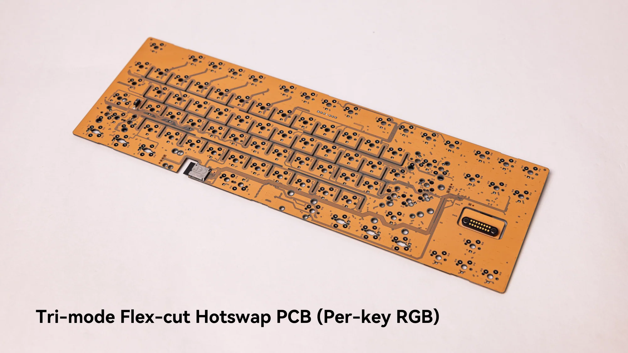 QK80 Mk2 PCB - Image 3