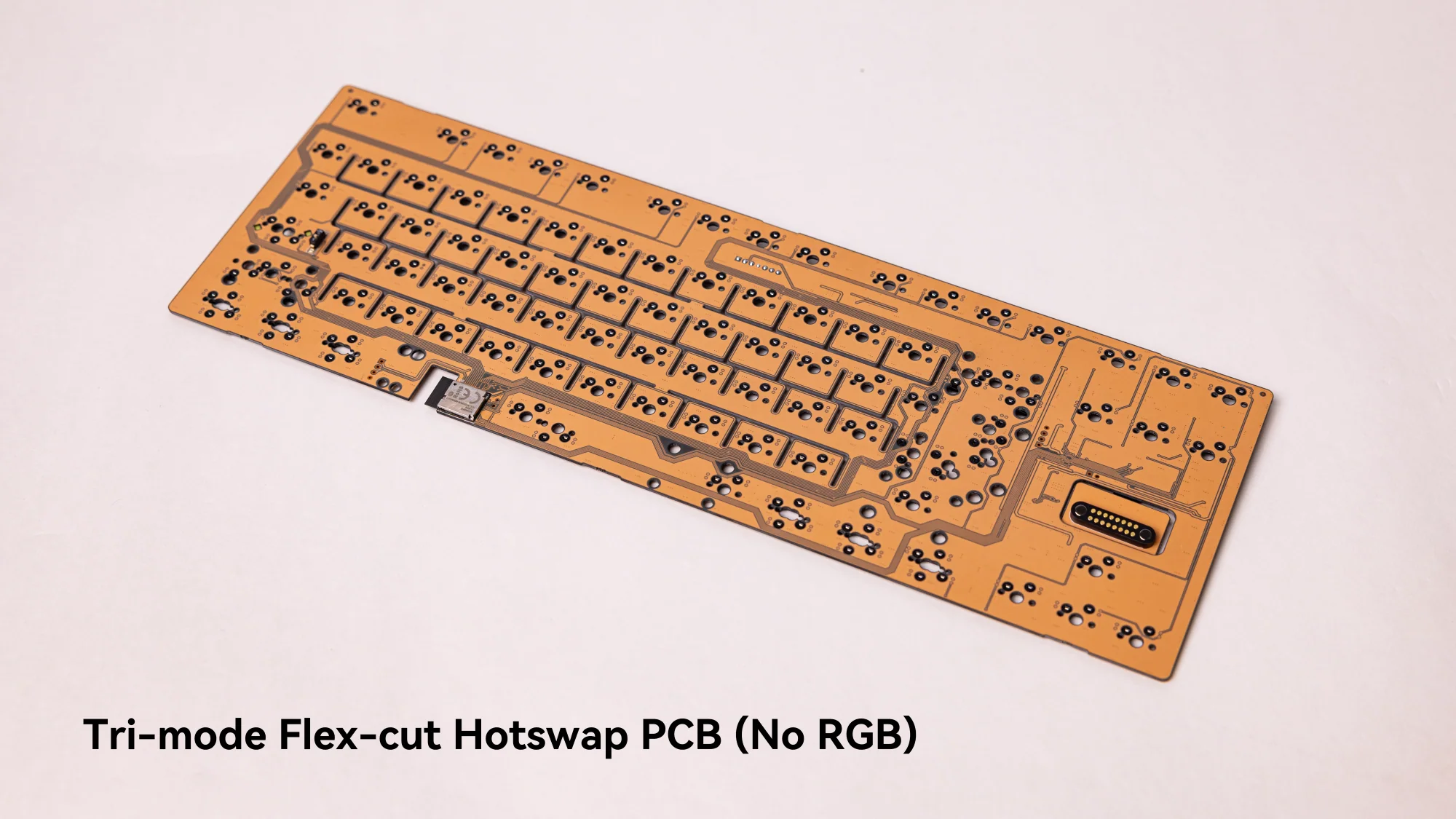 QK80 Mk2 PCB